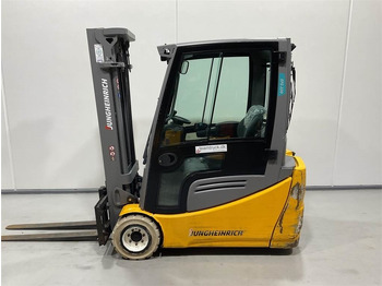 Empilhador elétrico Jungheinrich EFG 220: foto 3