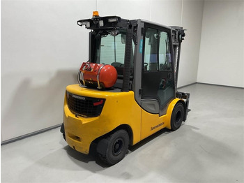 Empilhador a gás Jungheinrich TFG 430S: foto 2