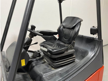 Empilhador elétrico Linde E20: foto 5