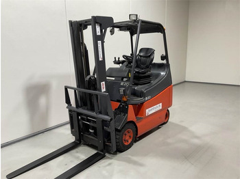 Empilhador elétrico Linde E20: foto 4