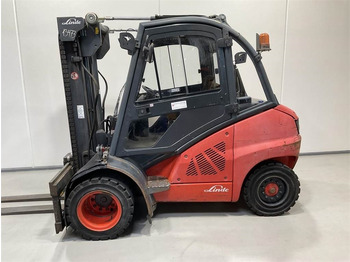 Empilhador a diesel Linde H40D: foto 3