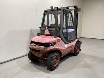 Empilhador a diesel Linde H45D: foto 2