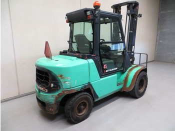 Empilhador a diesel Mitsubishi FD45K: foto 4