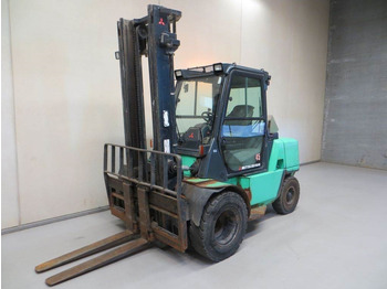 Empilhador a diesel Mitsubishi FD45K: foto 3