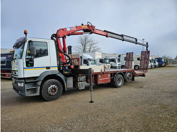 Camião grua IVECO EuroTech