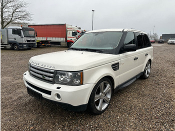 Automóvel LAND ROVER