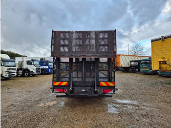 Camião transporte de veículos MAN TGX 26.500 // Hydraulic Ramp/ Winch //: foto 4