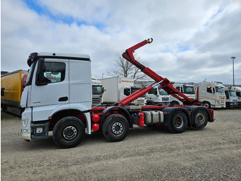Camião polibenne MERCEDES-BENZ Arocs 3246