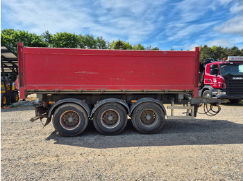 Reboque basculante Nopa 3 axle tipper: foto 5