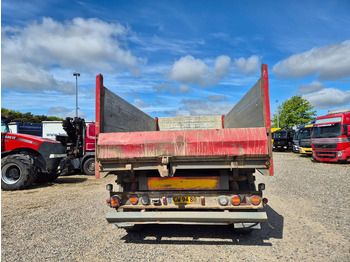 Reboque basculante Nopa 3 axle tipper: foto 3