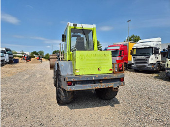 Pá carregadora de rodas O & K L15 With bucket and quickshift: foto 4