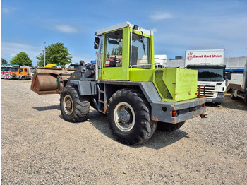 Pá carregadora de rodas O & K L15 With bucket and quickshift: foto 3