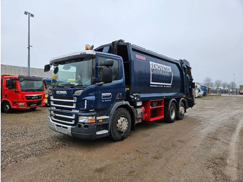 Camião chassi SCANIA P 320