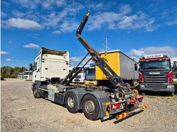 Camião polibenne Scania R 410 6x2/4 // Hook // Kroghejs: foto 3