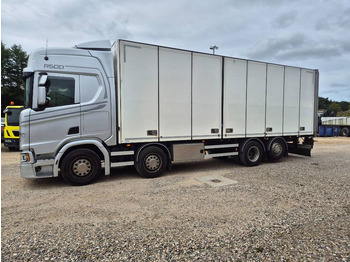 Camião furgão SCANIA R 500