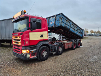 Camião basculante SCANIA R 500