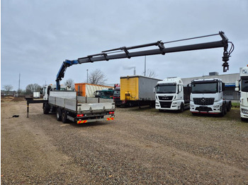 Locação financeira de Volvo FE320 6x2/4 // HMF2120 K5 // Volvo FE320 6x2/4 // HMF2120 K5 //: foto 4 Locação financeira de Volvo FE320 6x2/4 // HMF2120 K5 // Volvo FE320 6x2/4 // HMF2120 K5 //: foto 4