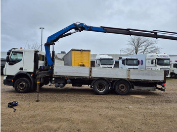 Locação financeira de Volvo FE320 6x2/4 // HMF2120 K5 // Volvo FE320 6x2/4 // HMF2120 K5 //: foto 3 Locação financeira de Volvo FE320 6x2/4 // HMF2120 K5 // Volvo FE320 6x2/4 // HMF2120 K5 //: foto 3