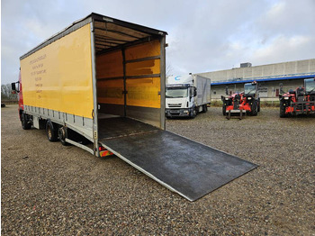 Camião transporte de veículos VOLVO FH 400