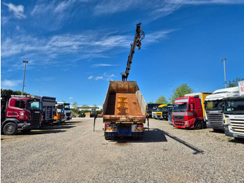 Locação financeira de Volvo FH 460 8x2/4 //Hiab 166 E-4// 3 way tip Volvo FH 460 8x2/4 //Hiab 166 E-4// 3 way tip: foto 4