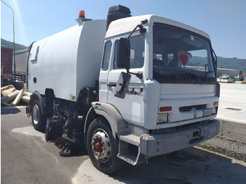 Varredora urbana RENAULT Midliner