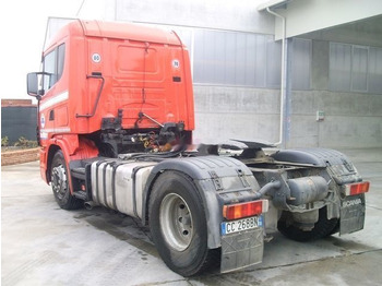 Tractor Scania 124.400: foto 4