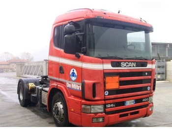 Tractor Scania 124.400: foto 2