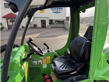 Pá carregadora de rodas novo Avant 860i TDL+: foto 5