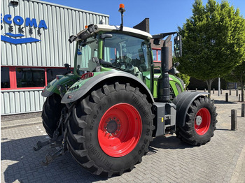 Trator Fendt 724 S4 Profi Plus: foto 3