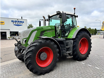 Trator FENDT 939 Vario
