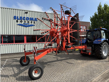 Locação financeira de Kuhn GA8121 Cirkelhark Kuhn GA8121 Cirkelhark: foto 3