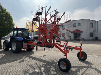 Locação financeira de Kuhn GA8121 Cirkelhark Kuhn GA8121 Cirkelhark: foto 2