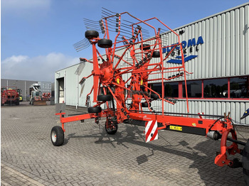 Locação financeira de Kuhn GA8121 Cirkelhark Kuhn GA8121 Cirkelhark: foto 4
