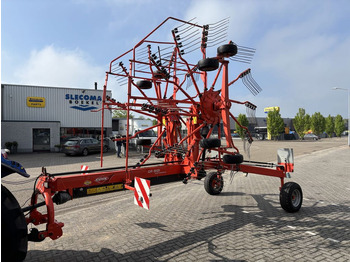Locação financeira de Kuhn GA8121 Cirkelhark Kuhn GA8121 Cirkelhark: foto 1