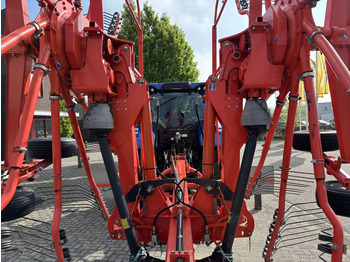 Locação financeira de Kuhn GA8121 Cirkelhark Kuhn GA8121 Cirkelhark: foto 5