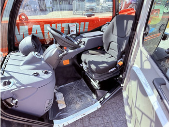 Empilhador telescópico Manitou MT625 H Nieuwe Machine: foto 5 Empilhador telescópico Manitou MT625 H Nieuwe Machine: foto 5