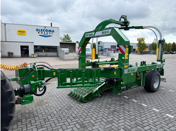 Empacotador de fardos McHALE