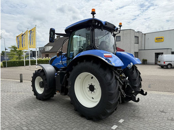 Trator novo New Holland T6.145 AC STAGE V: foto 2