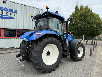 Trator novo New Holland T6.145 AC STAGE V: foto 3