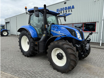 Trator novo New Holland T6.145 AC STAGE V: foto 4