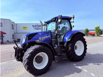 Trator New Holland T7.245 AC STAGE V: foto 5