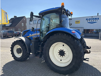 Trator New Holland T7.245 Auto Command MY18: foto 2