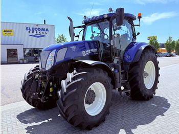 Trator NEW HOLLAND T7.270