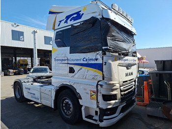 Tractor MAN TGX 18.510