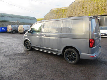Furgão novo 2025 Volkswagen Transporter Black Edition 2.0 BiDI 204 Sportline: foto 5