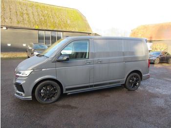 Furgão novo 2025 Volkswagen Transporter Black Edition 2.0 BiDI 204 Sportline: foto 3