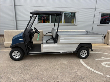 Quadriciclo Clubcar Carryall 700 lithium Utility Vehicle: foto 2