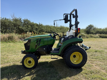 Mini trator JOHN DEERE 2R Series