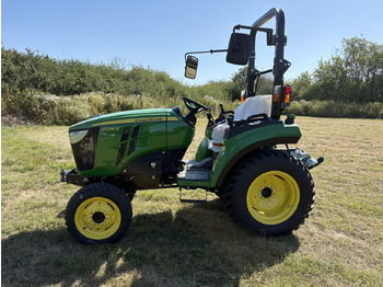 Mini trator JOHN DEERE 2R Series