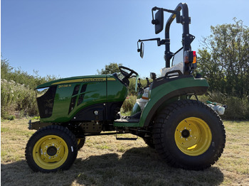 Mini trator JOHN DEERE 2R Series